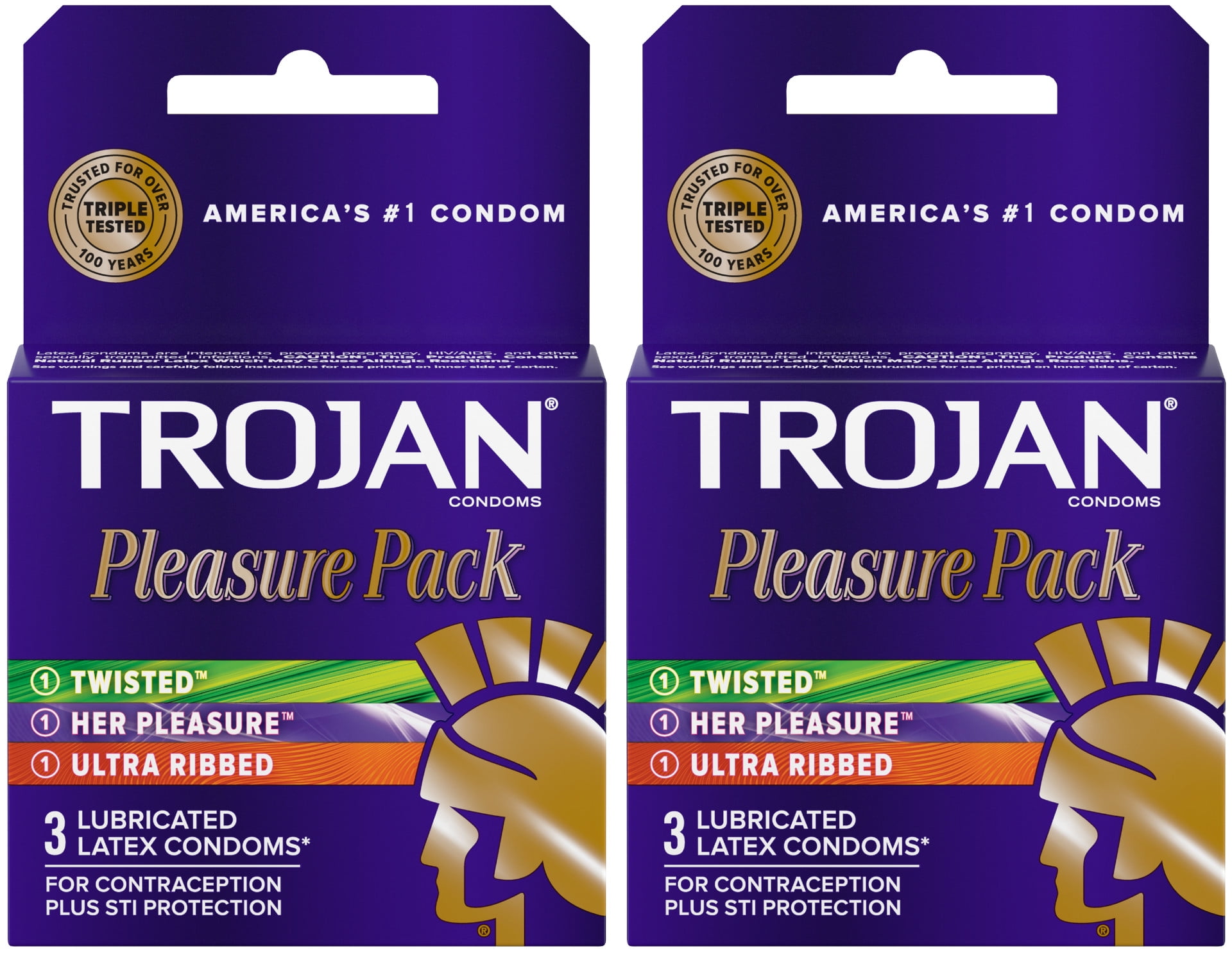 Where Are The Condoms Located In Walmart