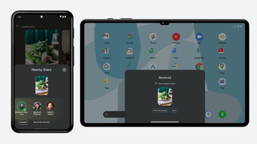 What Is Music Share On Android
