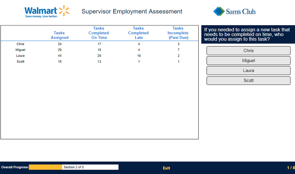 How Long Does It Take Walmart To Review Your Application