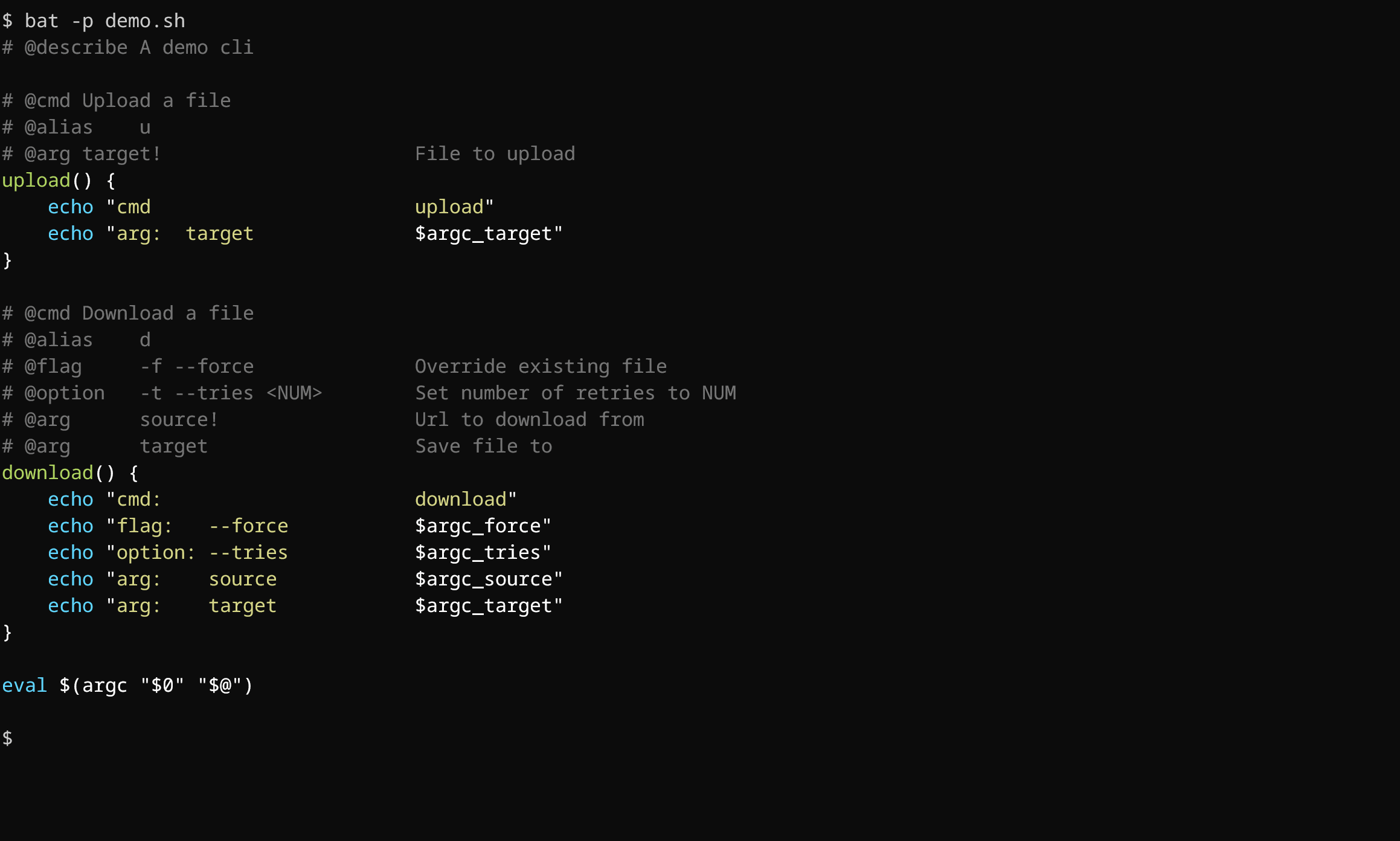 Android Bash