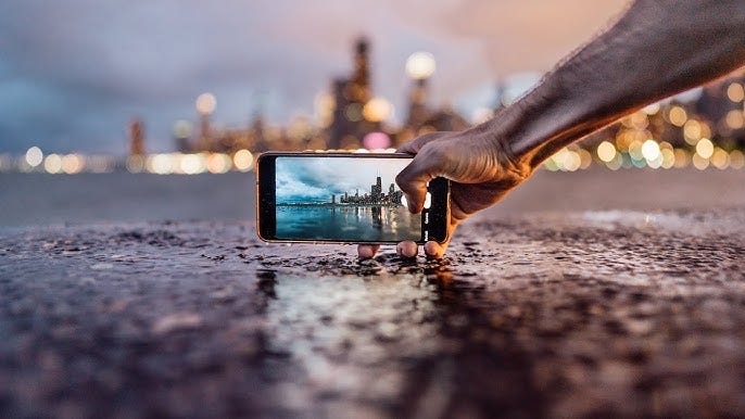 Flutter Camera Android