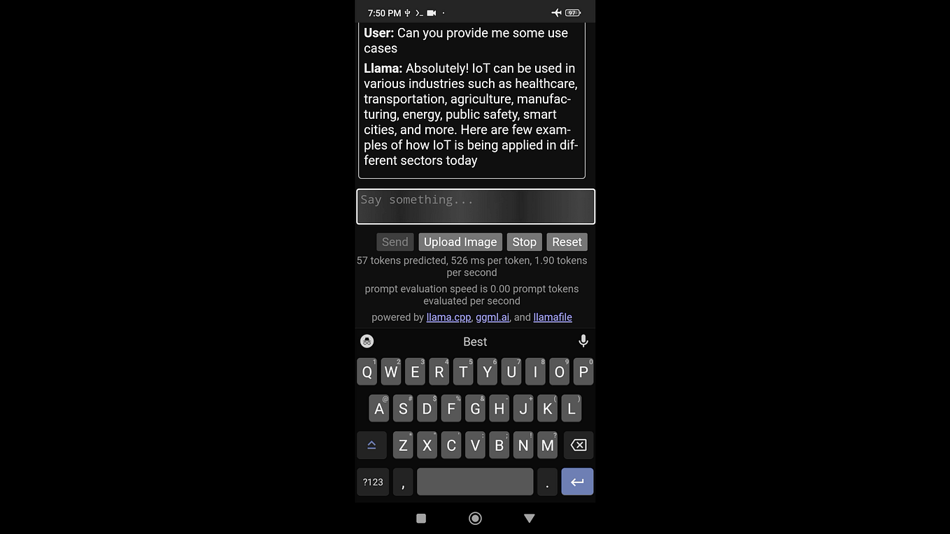 Icanhazchatcom On Android