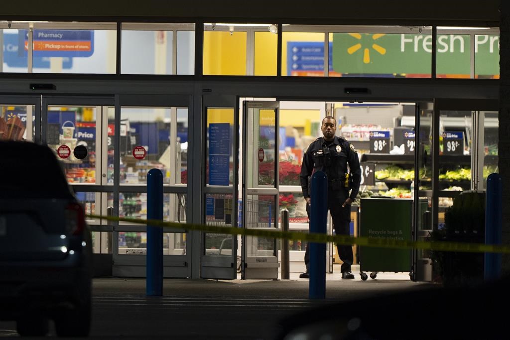Denise Williams Walmart Shooting