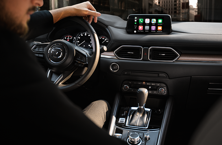 Android Auto For Mazda Cx 5