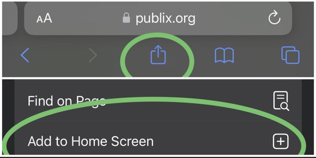 Publix Pro App For Android