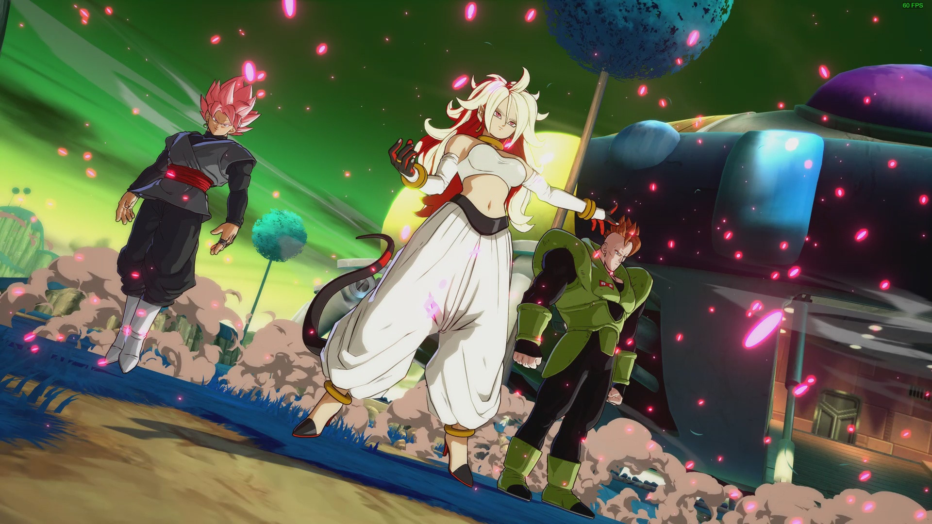 Hinca P Android 21
