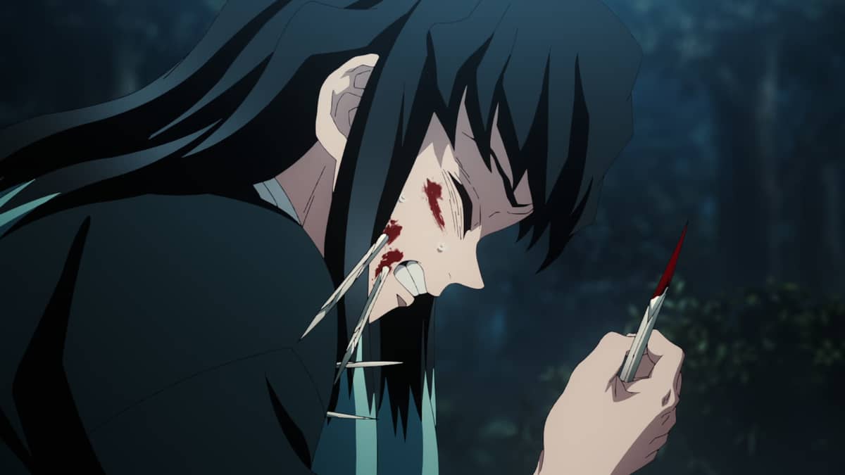 Muichiro Punishment