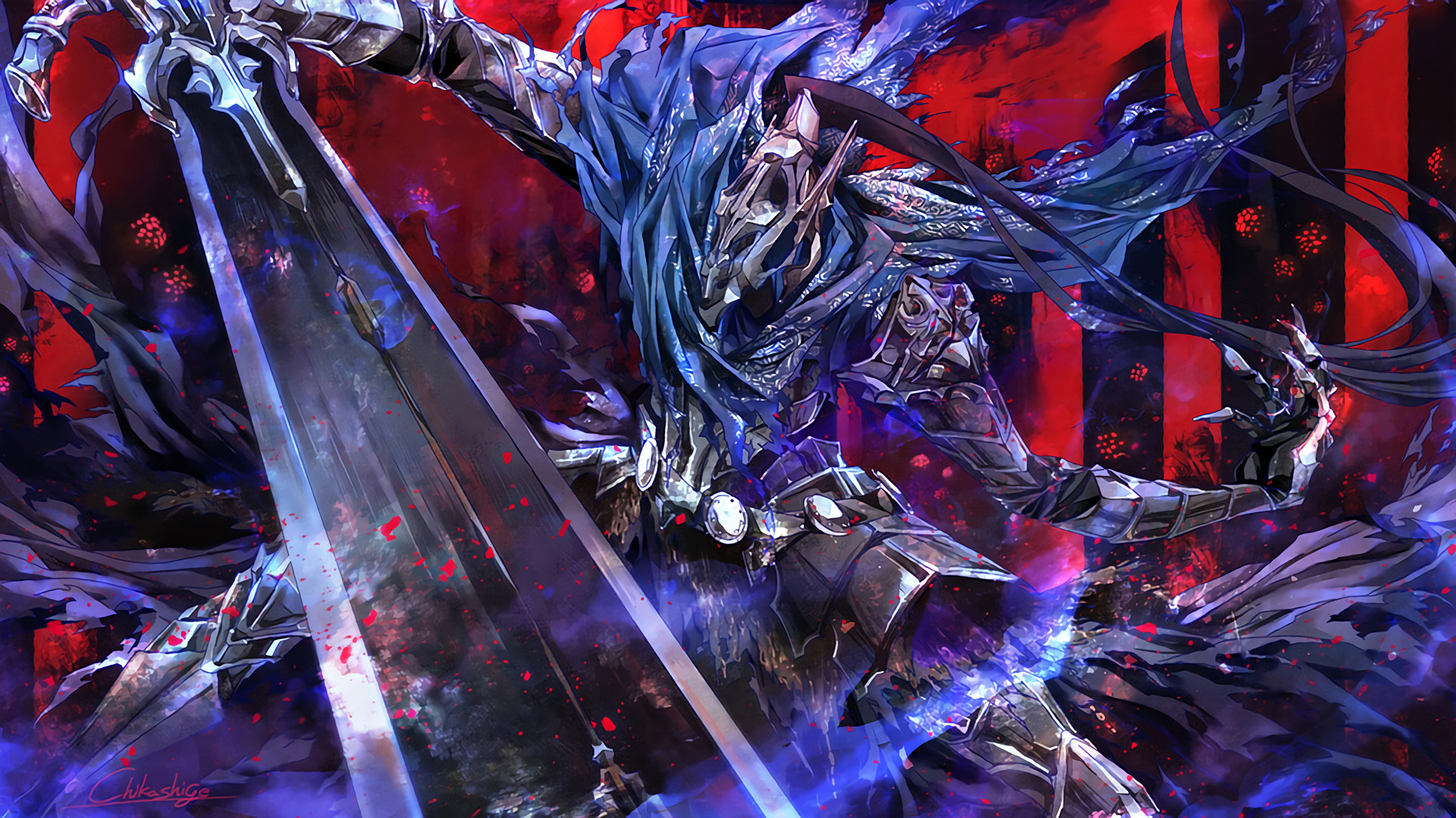 Dark Souls Android Theme