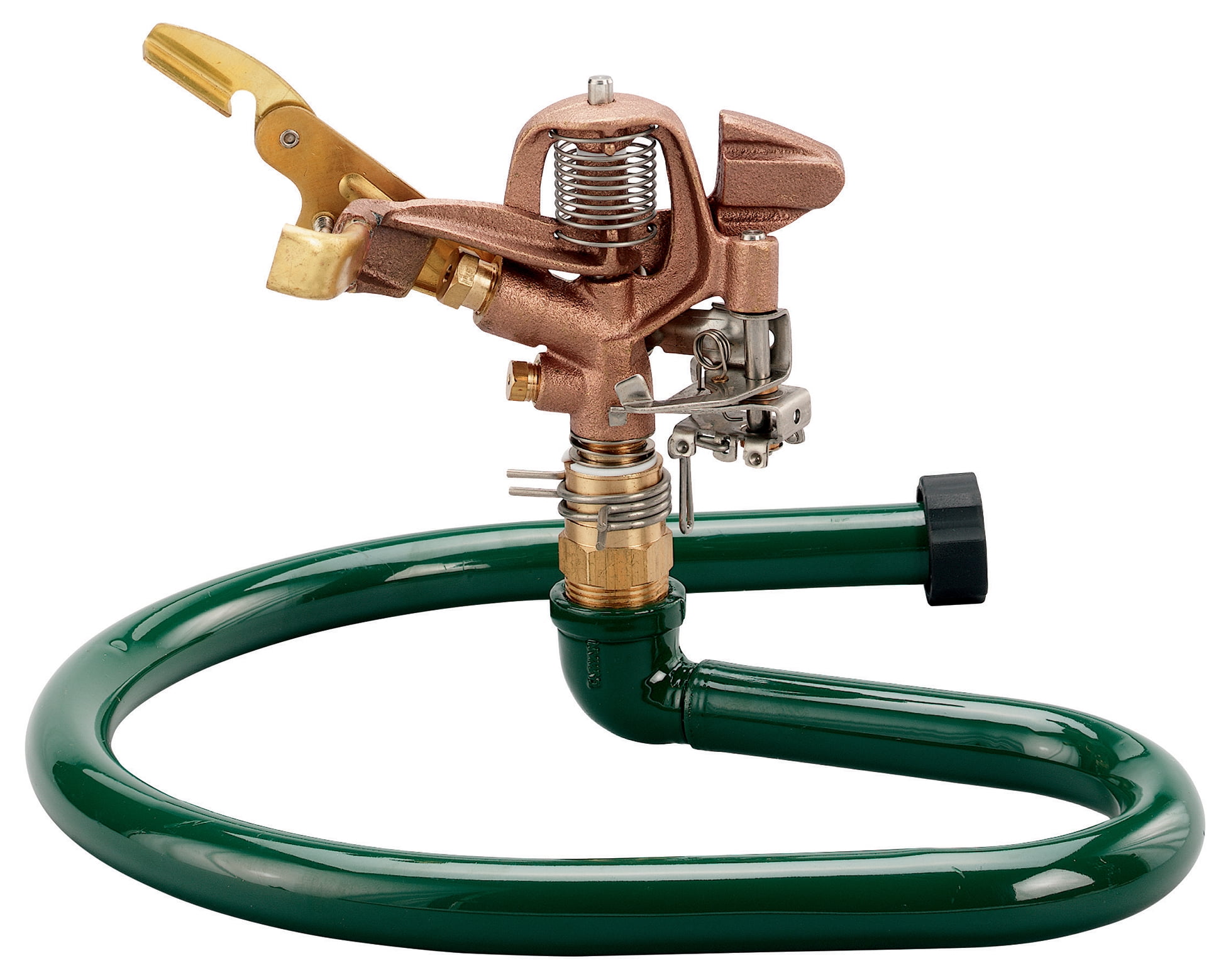 Why Does My Model S1 Lawn Sprinkler Walmart Not Rotate