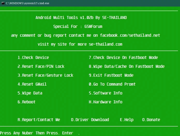 Multi Tool For Android