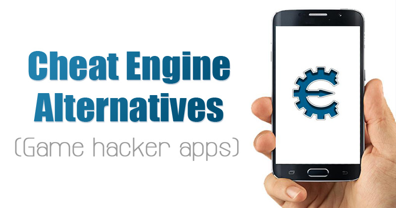 Cheat Engine For Android Game