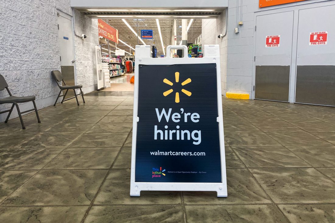 Cuanto Paga Walmart Por Hora