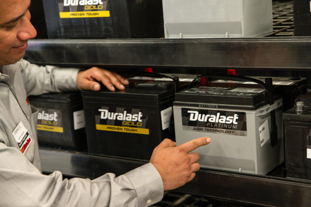 Walmart Battery Vs Autozone