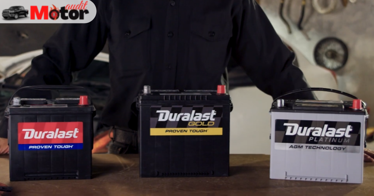 Walmart Battery Vs Autozone