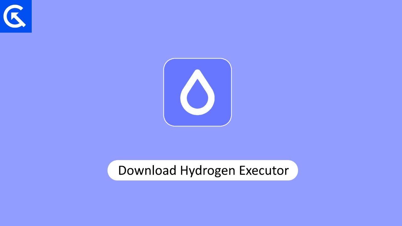 Download Hydrogen Android Roblox Executor