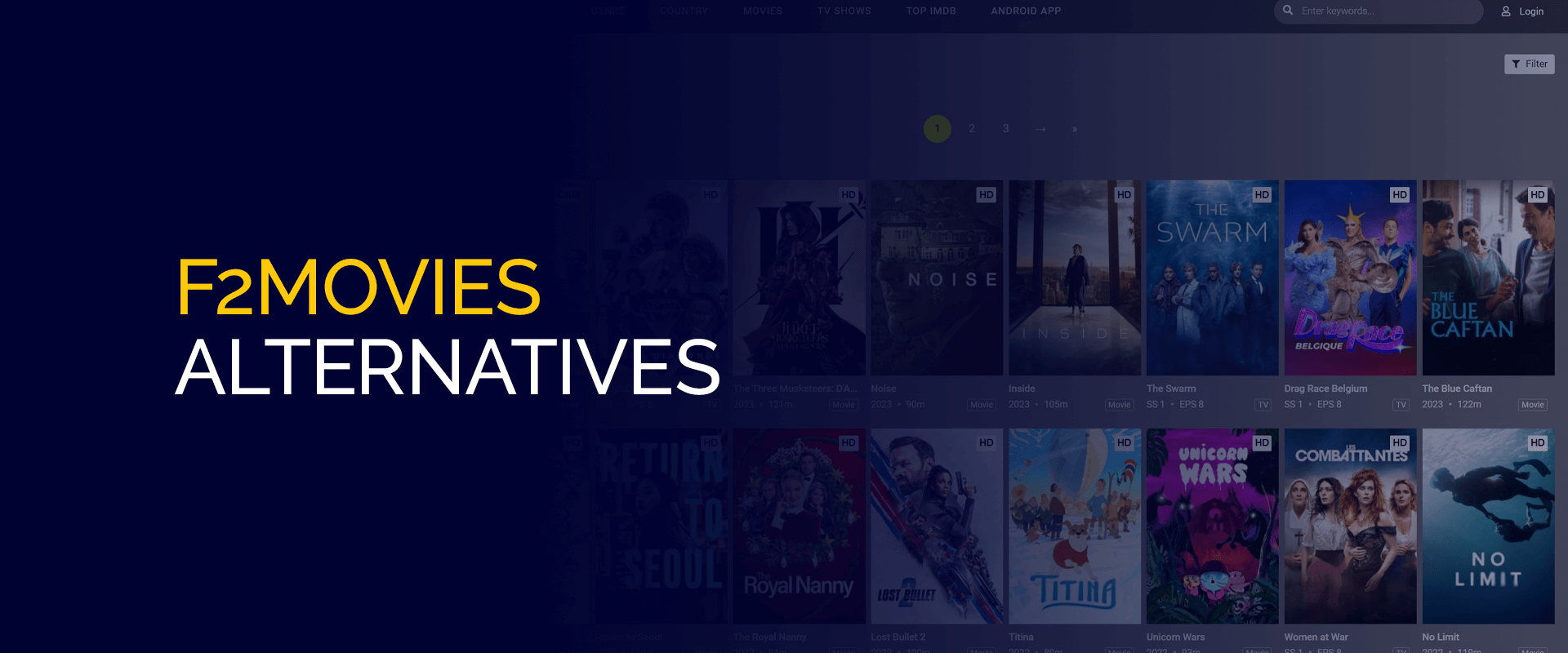 F2movies Alternative 3