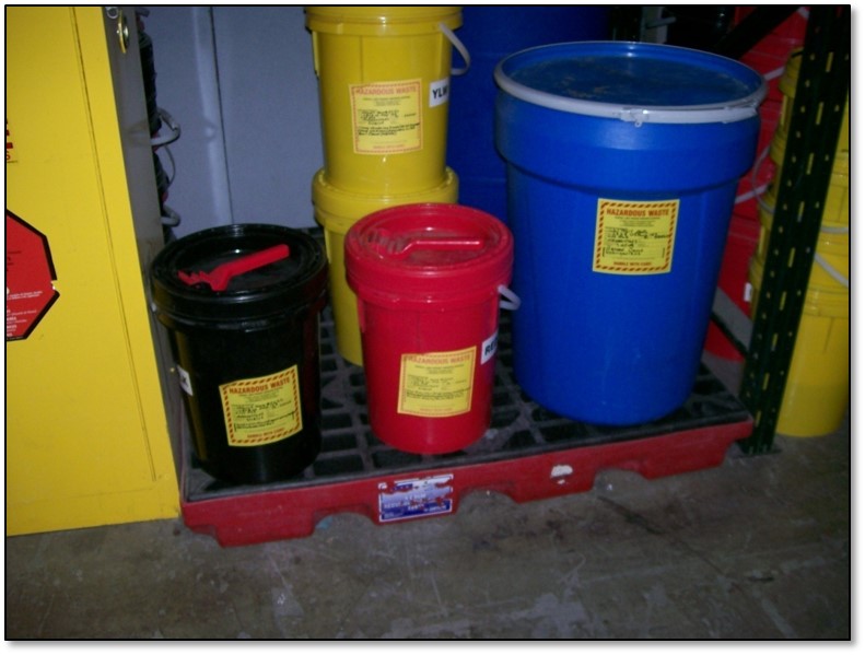 Question 19 Walmart Hazardous Waste