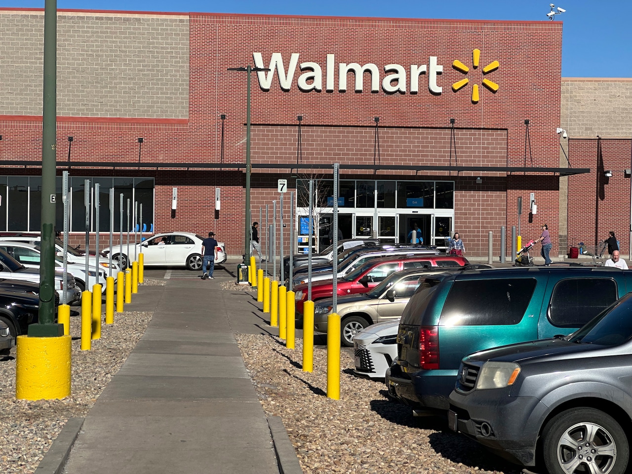 Walmart Shoplifters Pictures 2024