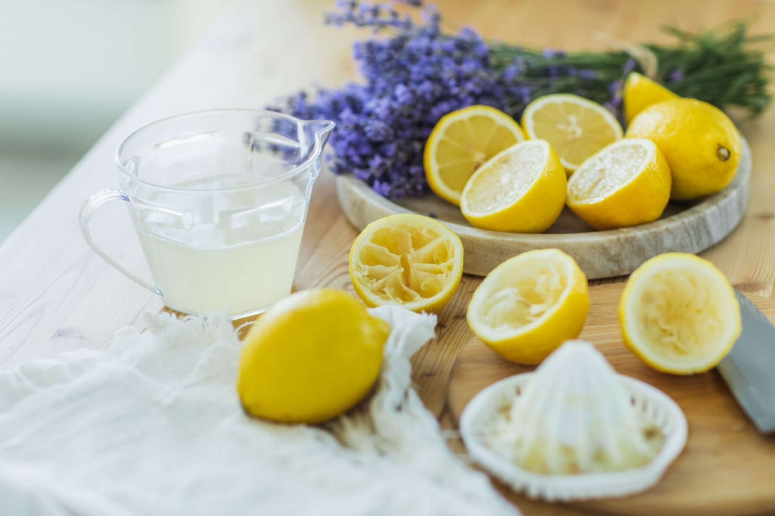 Where Do I Find Lemon Juice In Walmart
