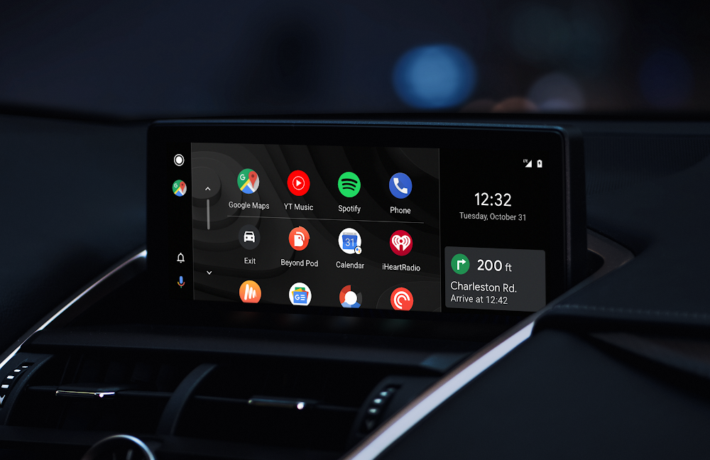 What Year Did Android Auto Come Out
