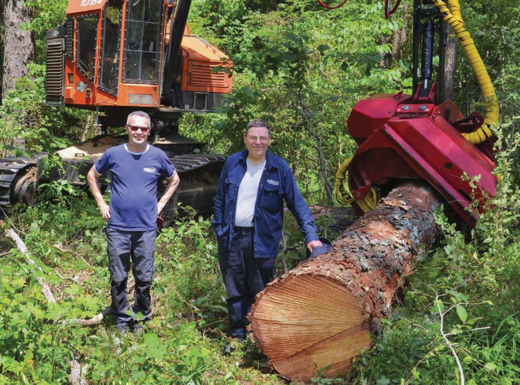 What Is A Tennessee Log Jammer