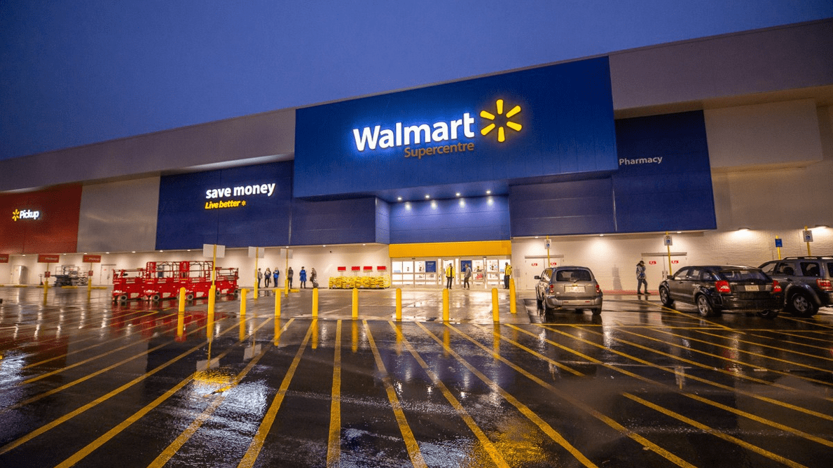 Sergio Rodriguez Beristain Walmart