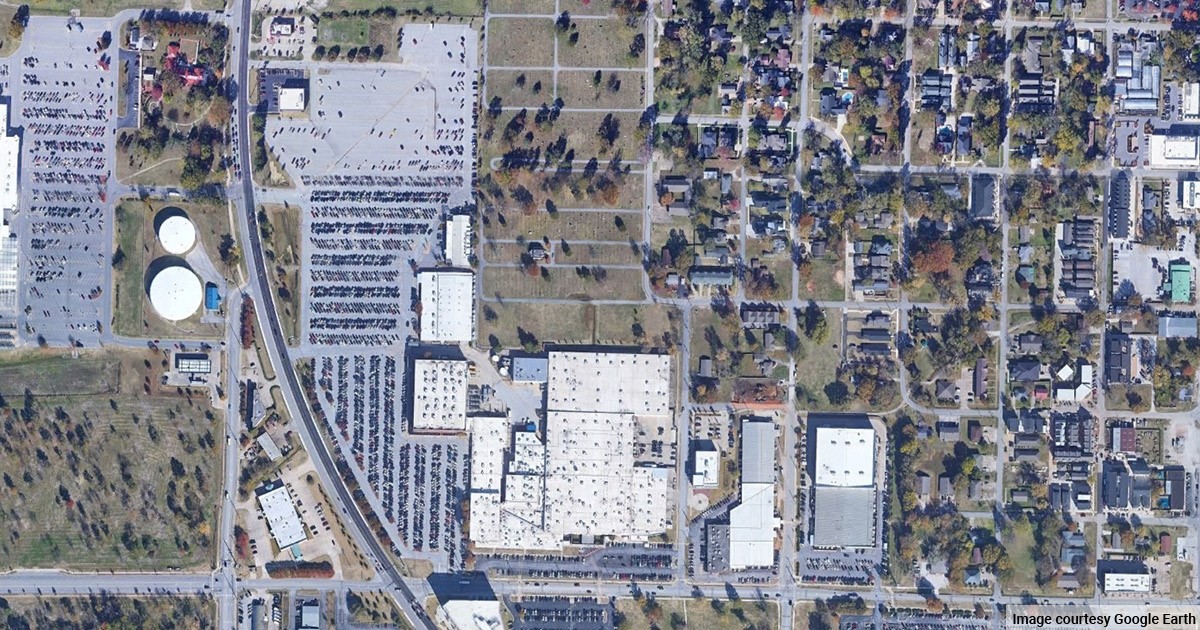Bentonville Ar Walmart Charge
