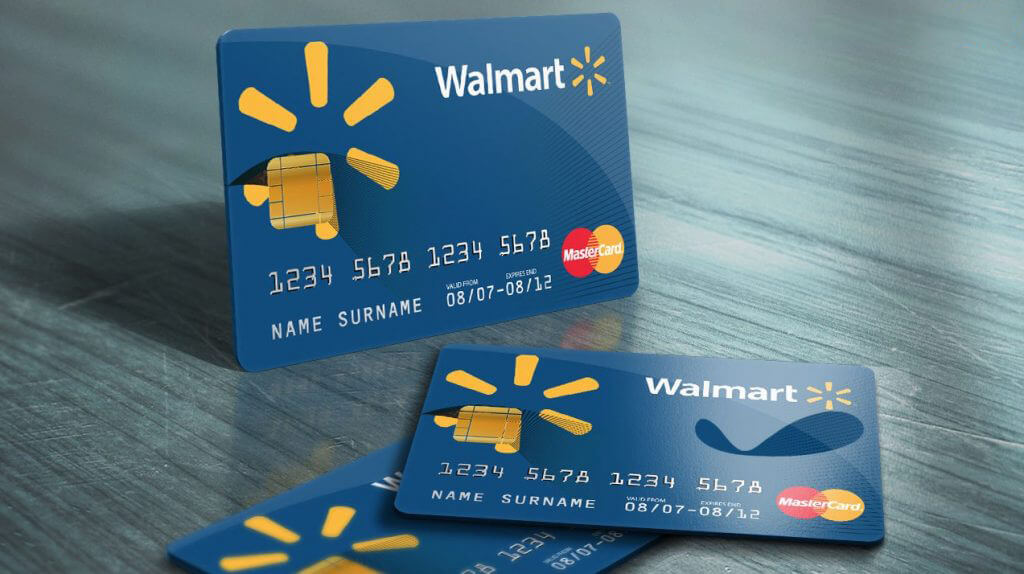 Walmart Credit Card Credit Limit