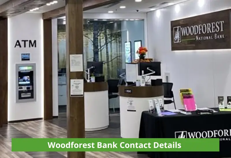 Walmart Woodforest Bank Hours