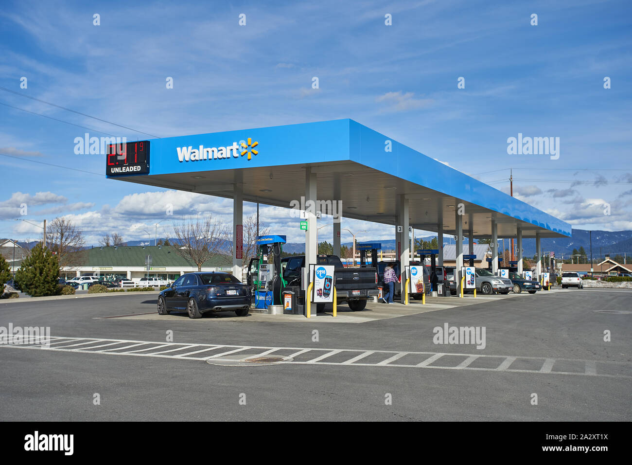Murphy Gas Prices At Walmart