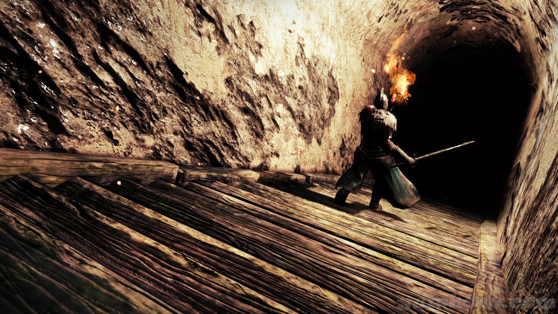 Dark Souls Android Theme