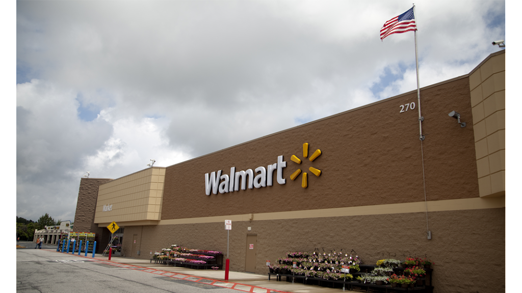 Walmart Supercenter 14900 Dix Toledo Rd Southgate Mi 48195