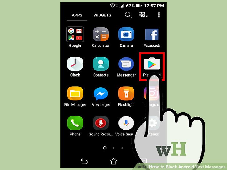 How To Block Texts On An Android