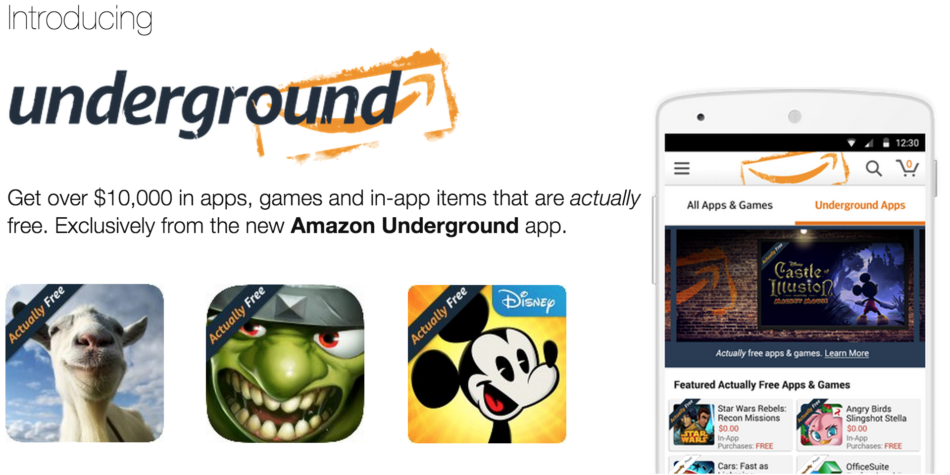 Android Undergroundorg Get In Touch