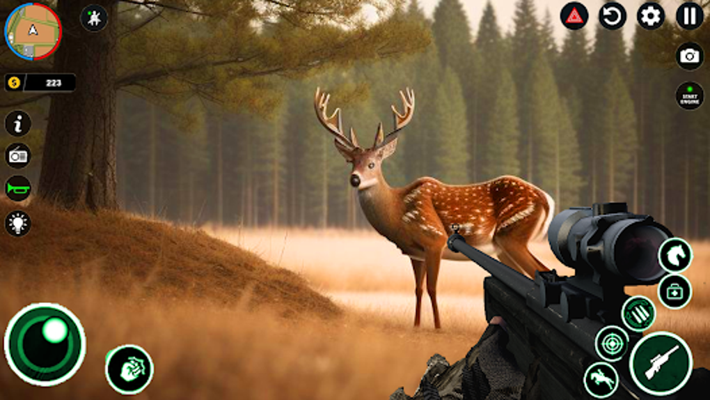 Hunting Sniper Cheats Android