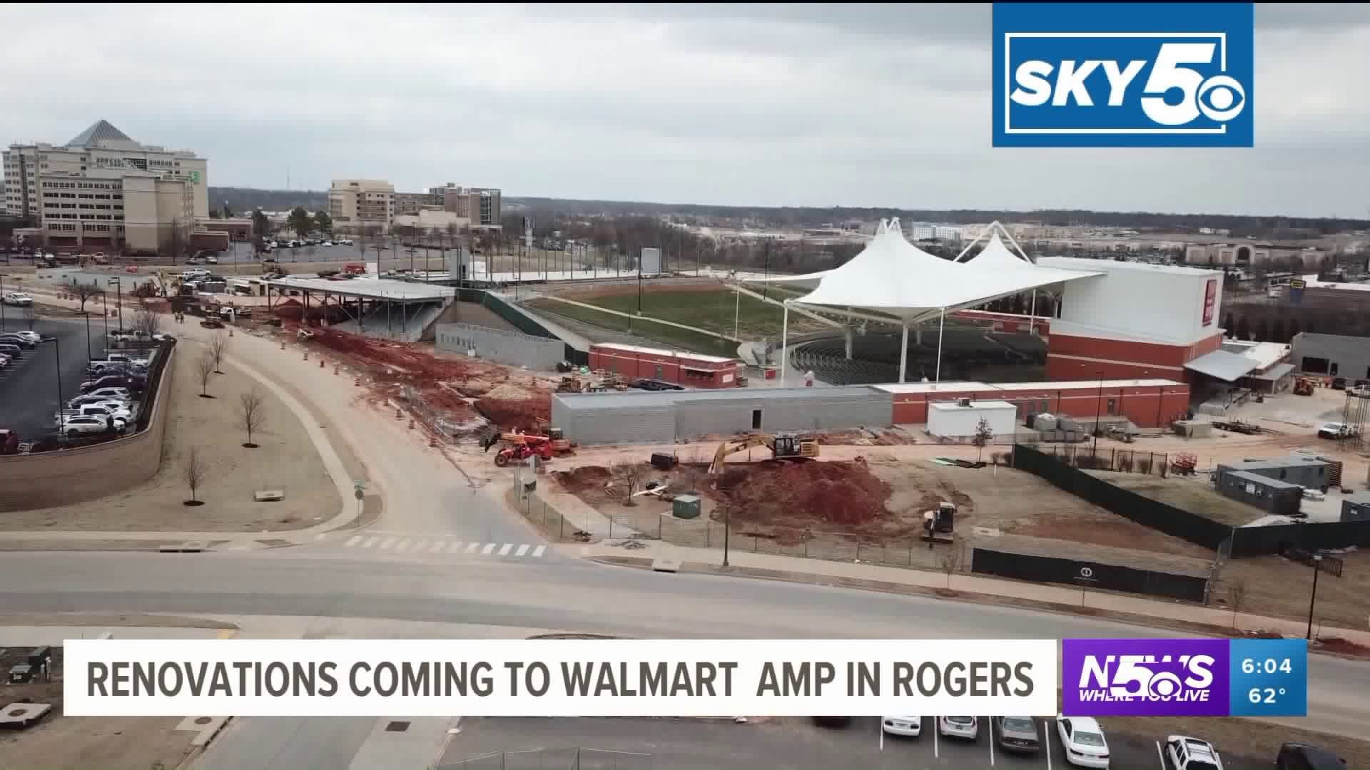How Many People Can The Walmart Amp Hold