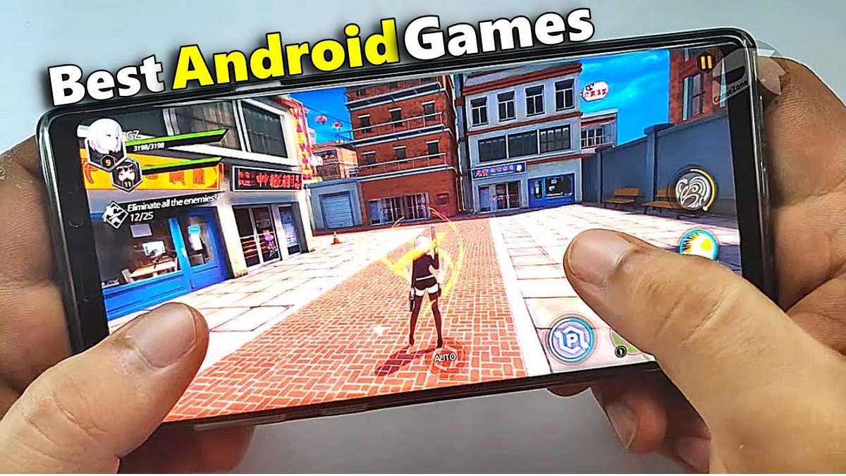 Ero Game For Android
