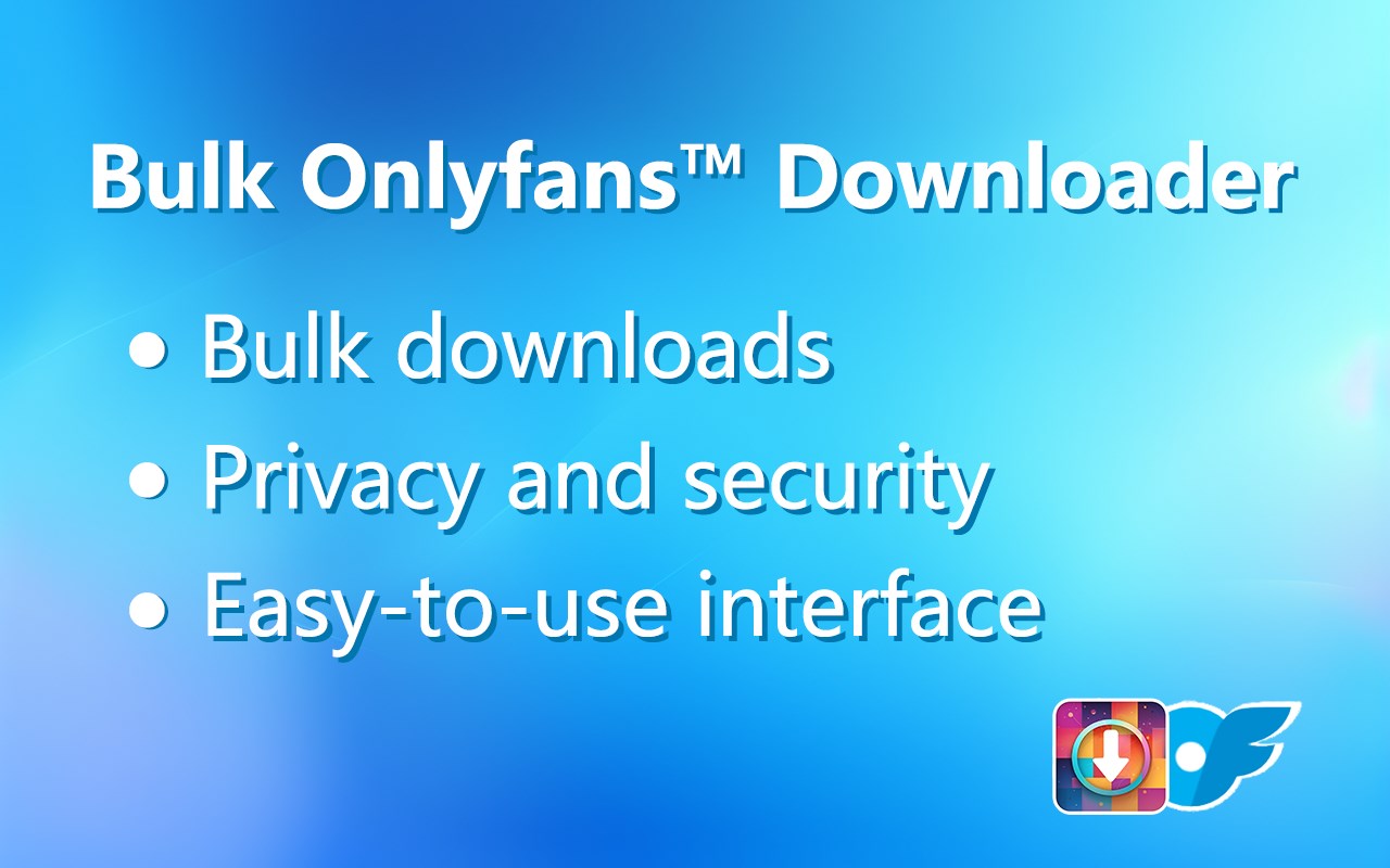 Bulk Onlyfans Downloader Android