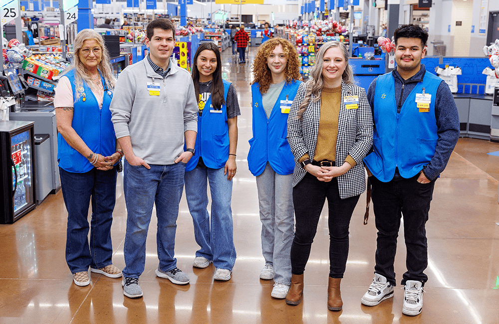 Can I Work At Walmart At 15