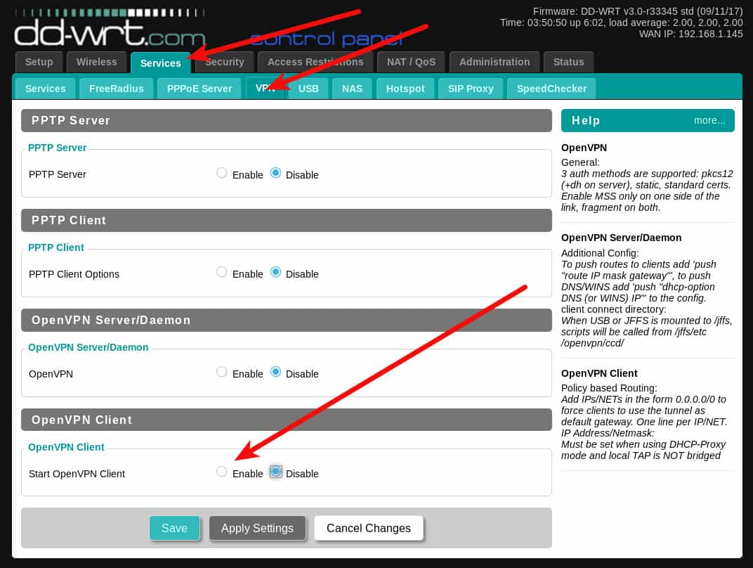 Run Android On Dd Wrt