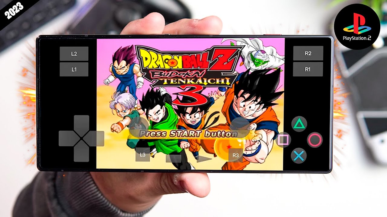 Emuladores Para Android Ps2