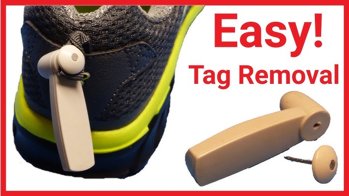 How To Get Off Security Tag