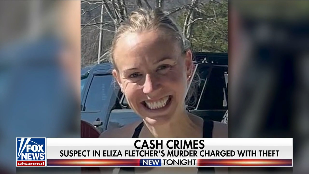 Lacey Fletcher Crime Scene Photos