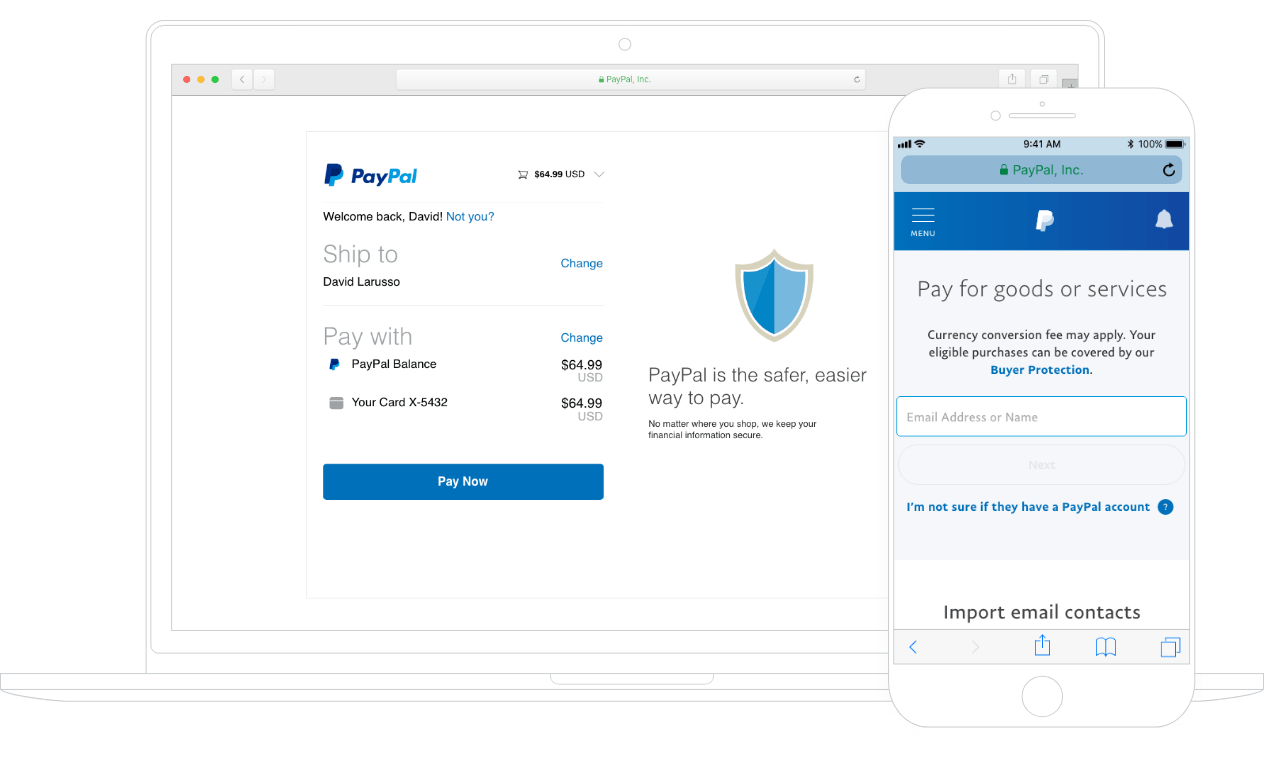 Can You Use Paypal Pay In 4 At Walmart