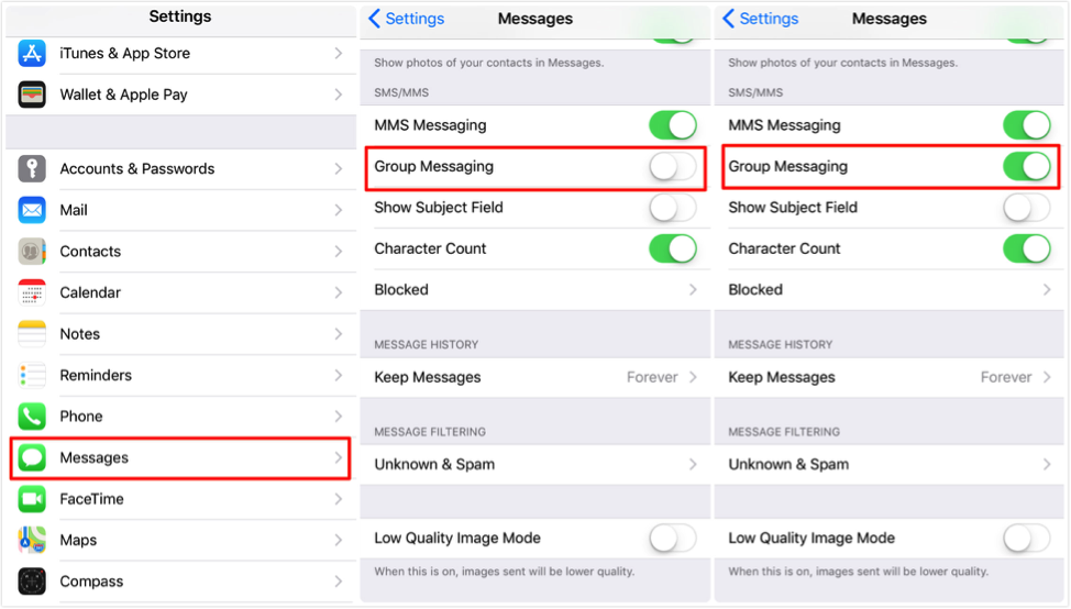 How To Add Someone To A Group Text On Android