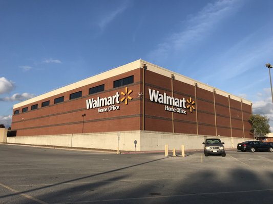 Walmart 702 Sw 8th St Charge On Credit Card