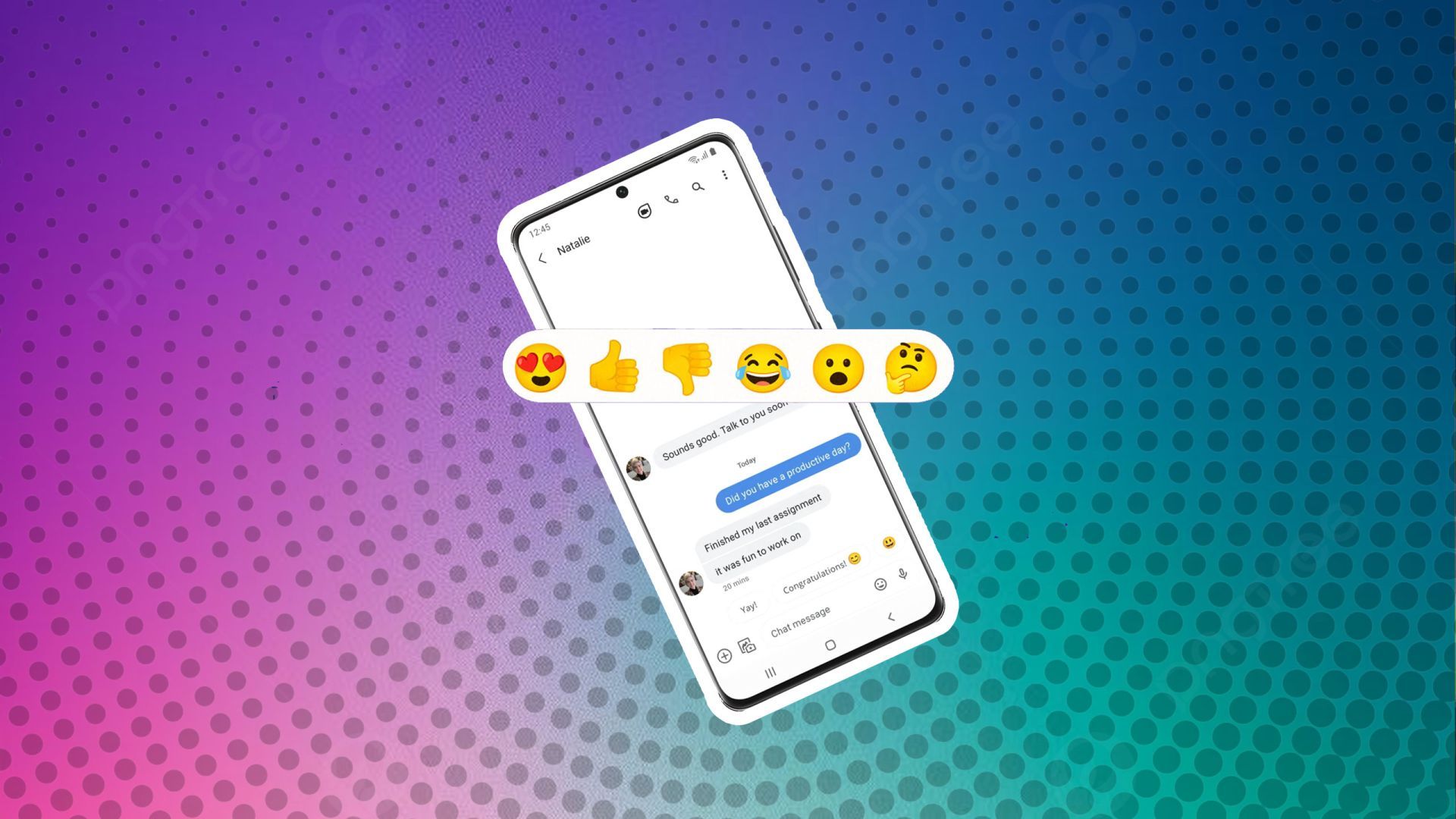 3538 Text Message Android