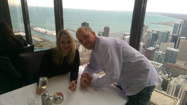 Heather And Chris Dempsey 2024