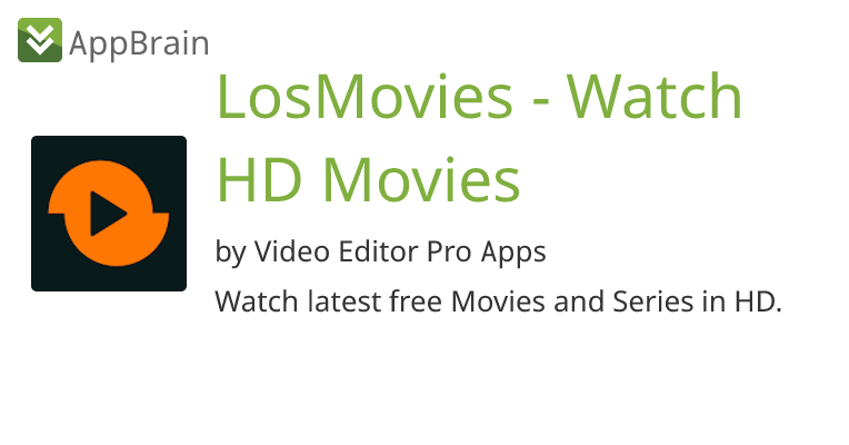 Losmovies App For Android
