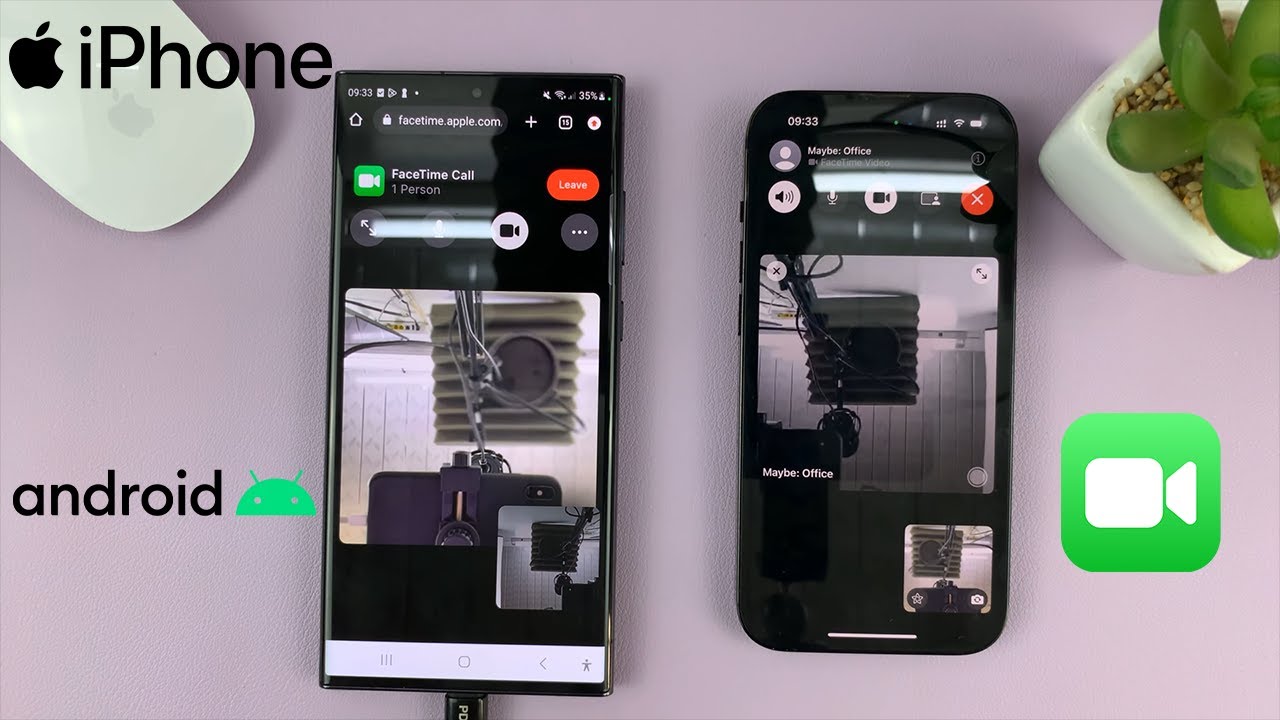 How Do You Get Facetime On An Android